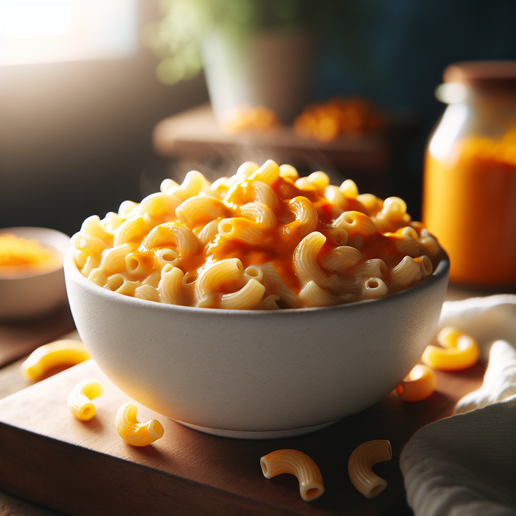 Annie's Mac and Cheese