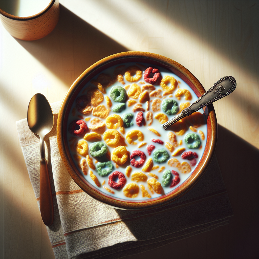 Bowl of Cereal
