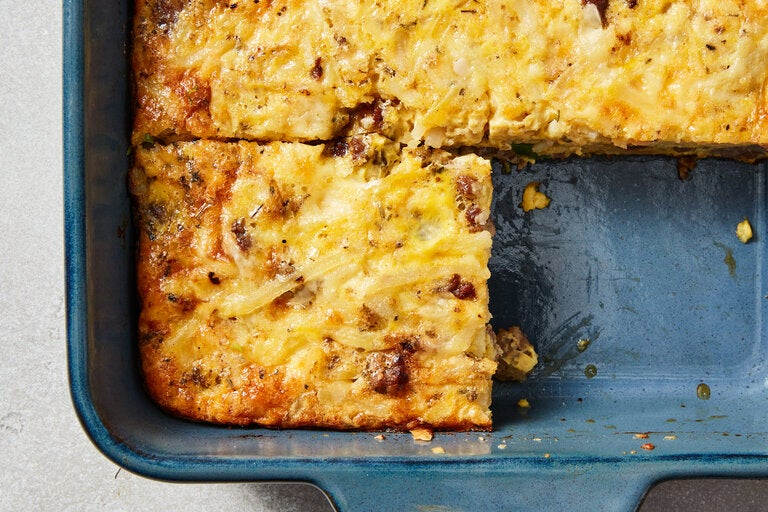 Breakfast Casserole