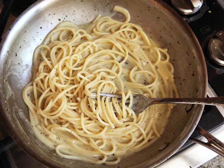 Cacio e Pepe