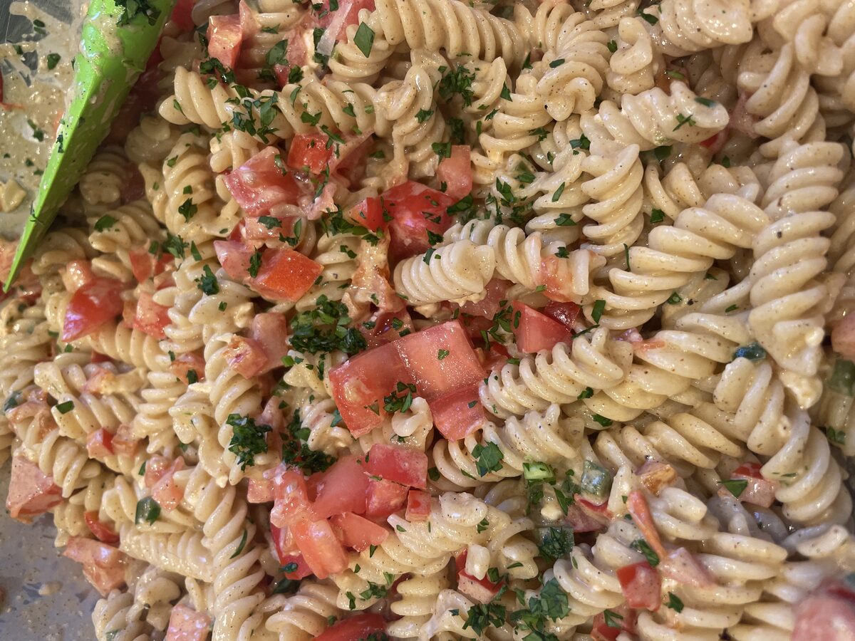 Cajun Pasta