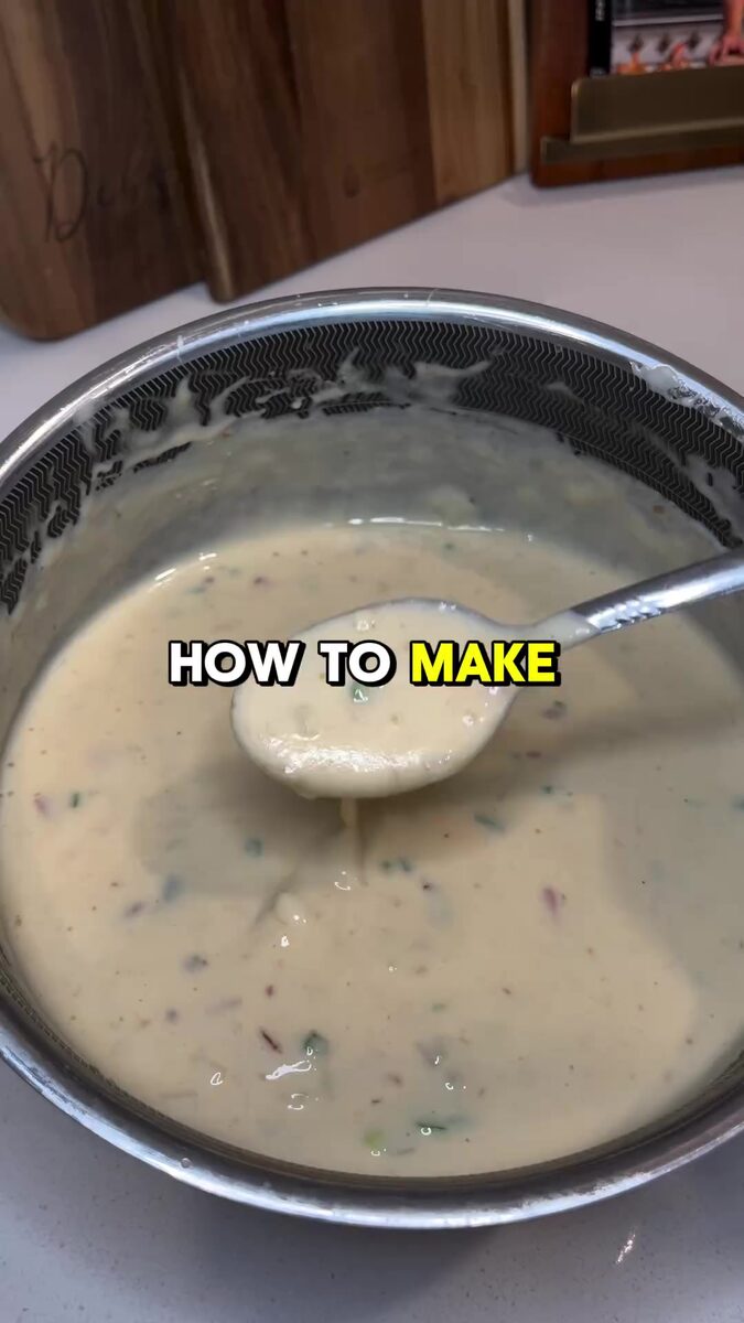 Chipotle's Queso Blanco Recipe