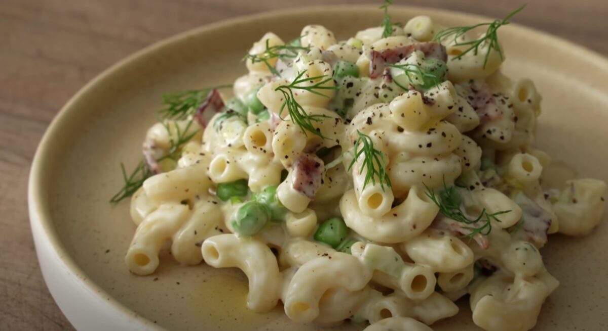 Creamy Macaroni Salad