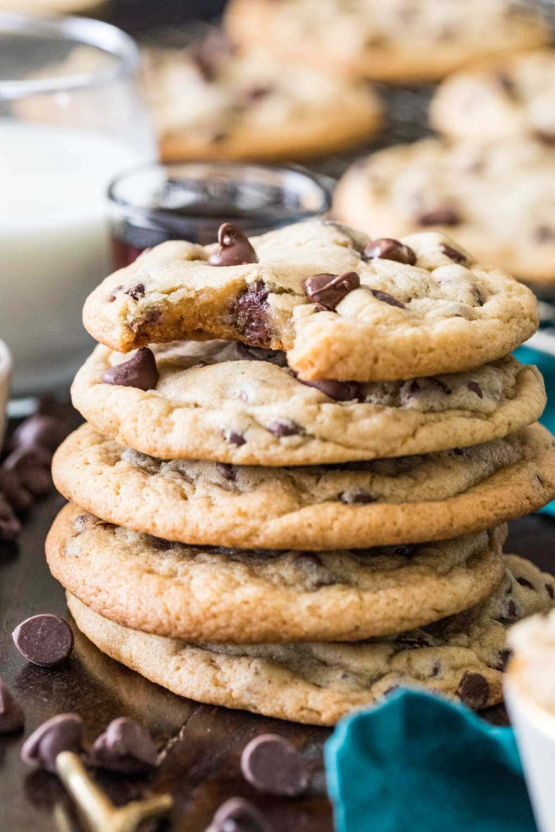 Emily's Chocolate Chip Cookies