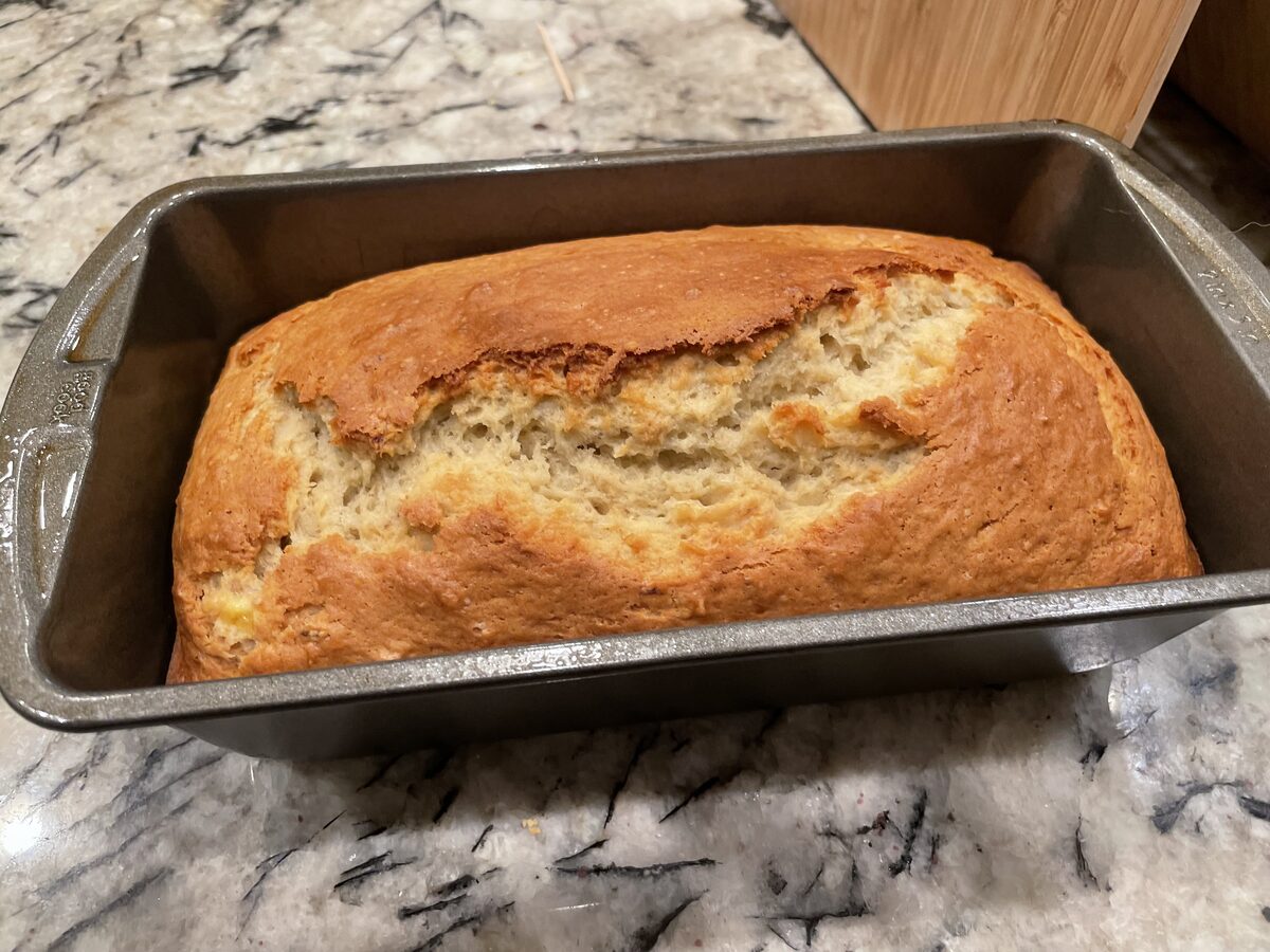 Great Grandma's Banana Bread