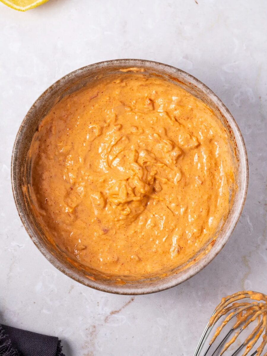 Harissa Aioli