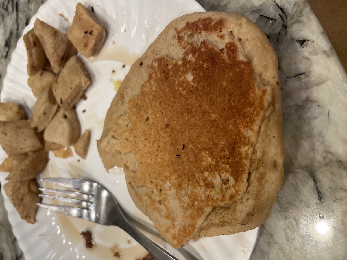 Kodiak Pancakes