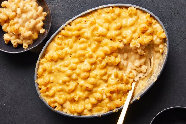 Mac and Cheese