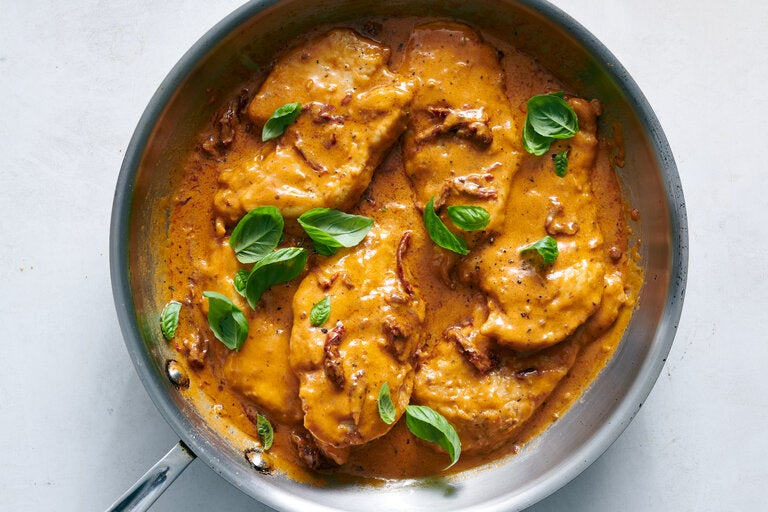 Marry Me Chicken Soup