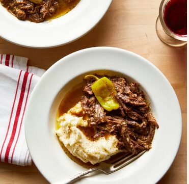 Mississippi Pot Roast