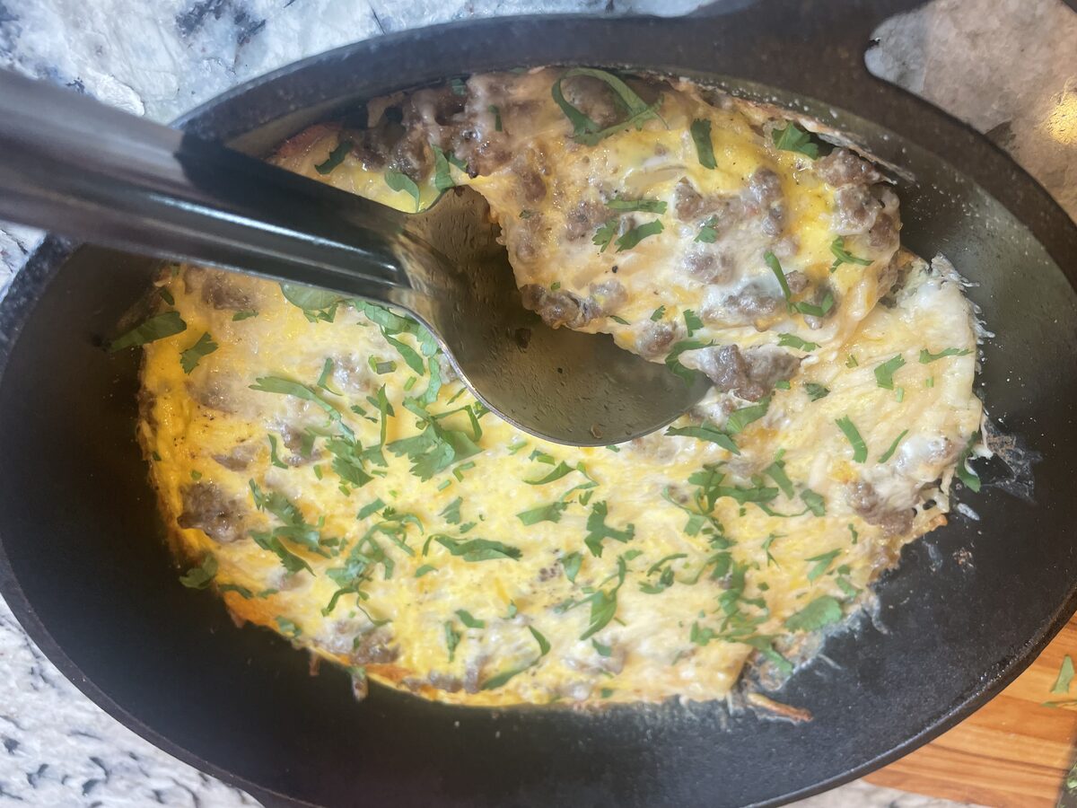 Mountain Man Casserole