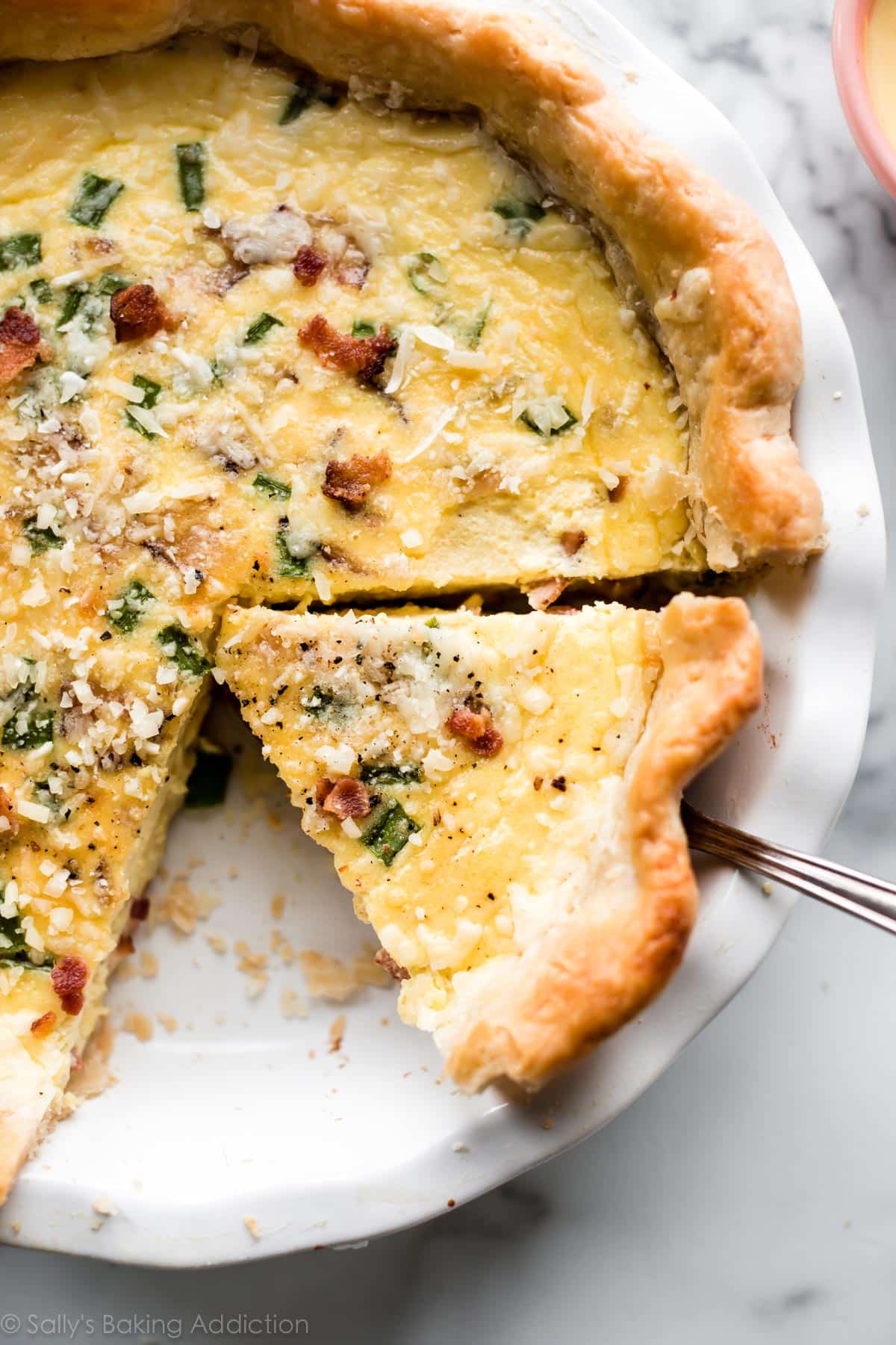 Quiche Recipe