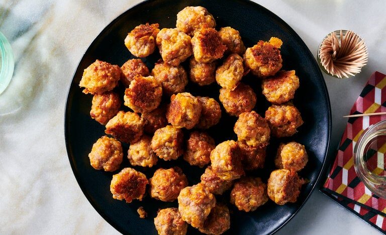 Sausage Balls