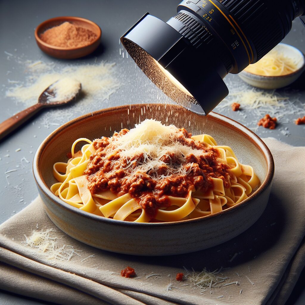Tagliatelle al Ragù