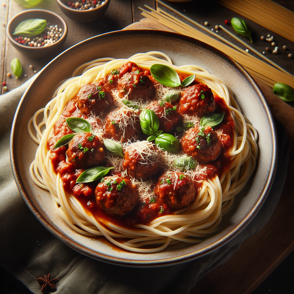 Trader Joe's Meatballs