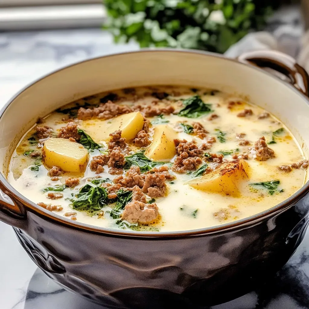 Zuppa Toscana